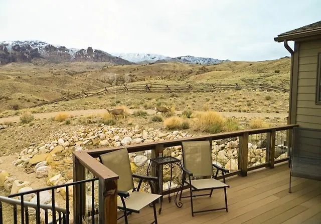 Yellowstone Couette-café *