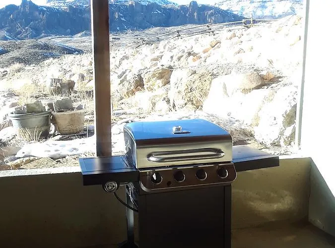 Couette-café Yellowstone *