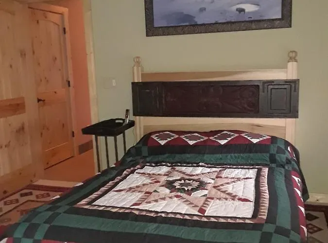 Yellowstone Couette-café