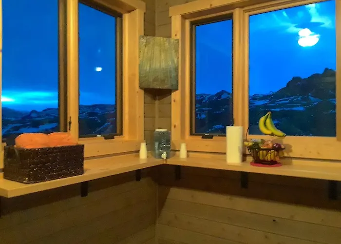 Yellowstone Couette-café